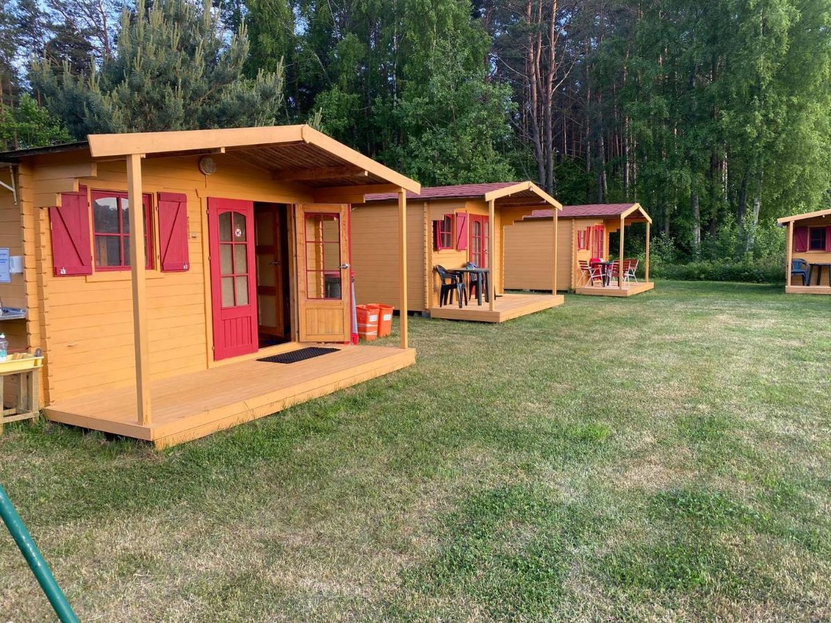 Mini Camping Kabli Ngoại thất bức ảnh
