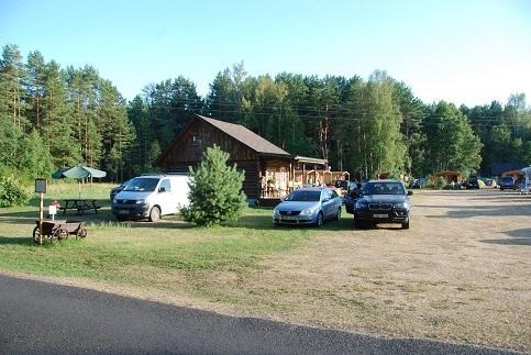 Mini Camping Kabli Ngoại thất bức ảnh