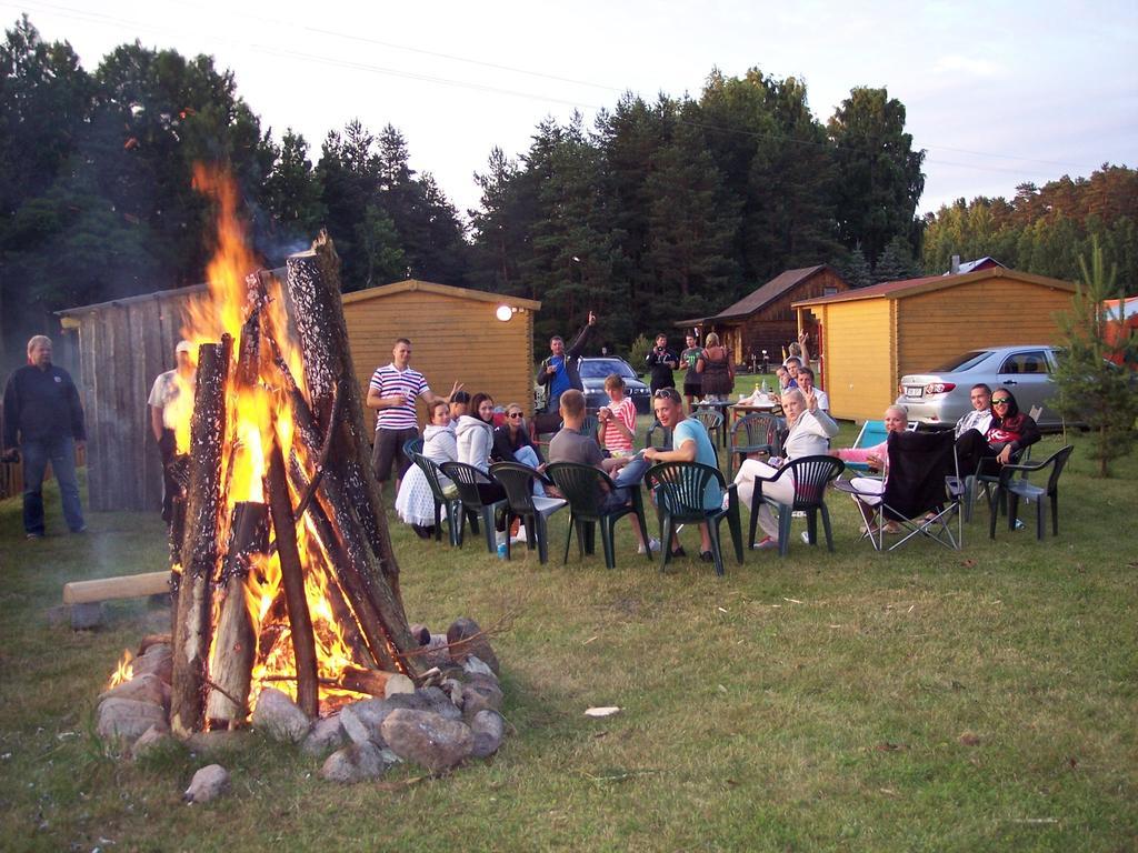 Mini Camping Kabli Ngoại thất bức ảnh