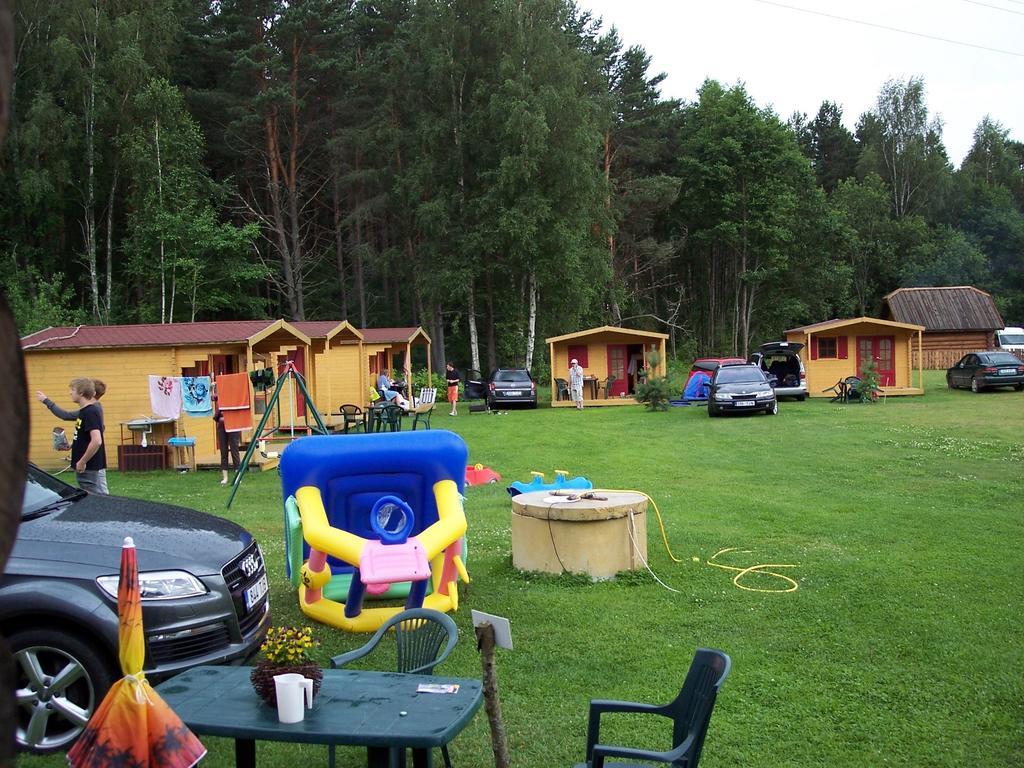Mini Camping Kabli Ngoại thất bức ảnh