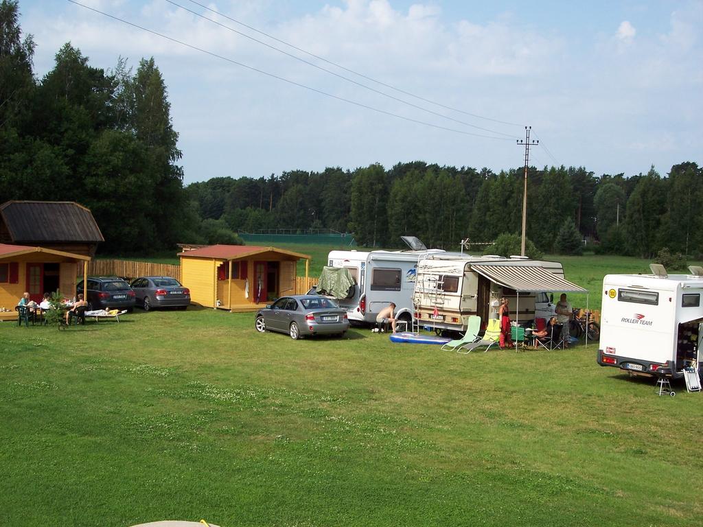 Mini Camping Kabli Ngoại thất bức ảnh